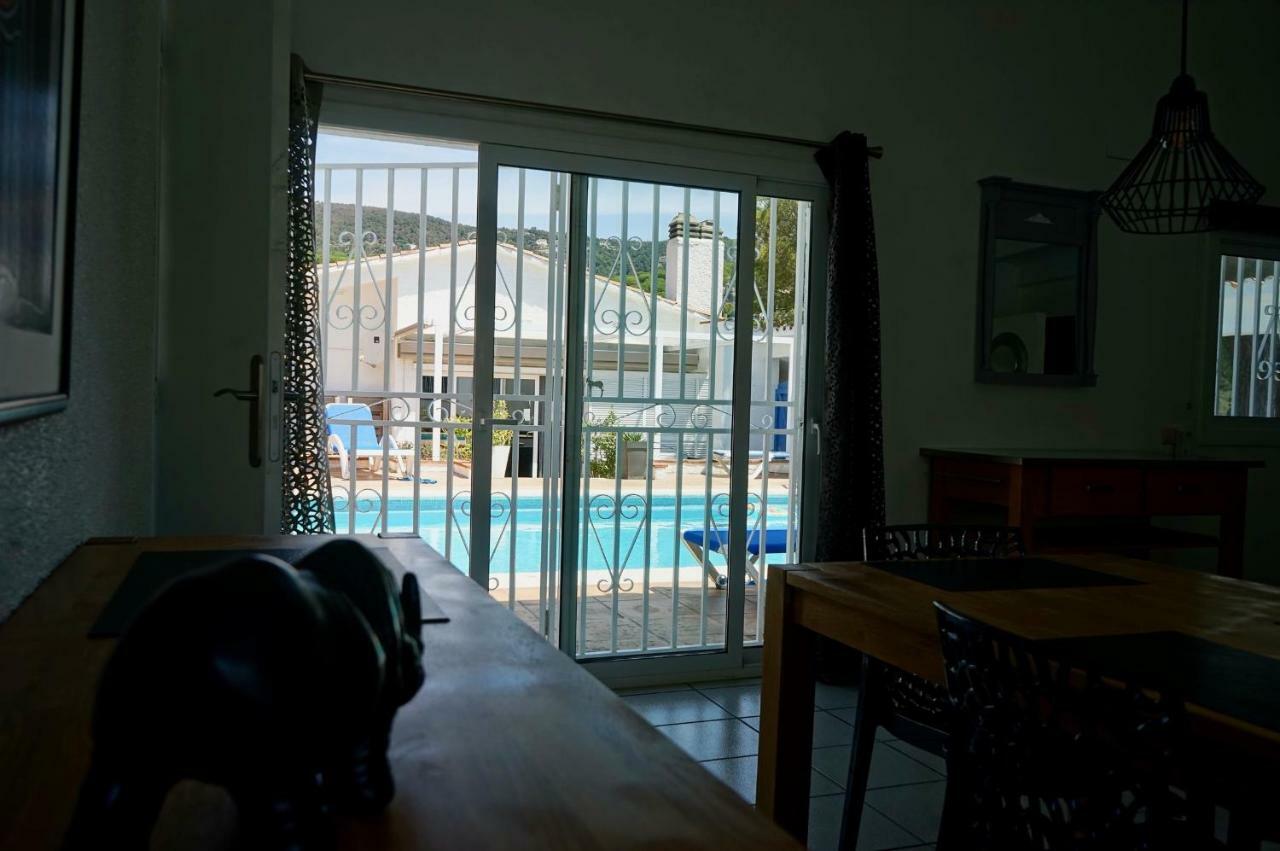 Sea Pres Des Golfs Villa Santa Cristina d'Aro Ngoại thất bức ảnh